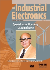 IEEE Covering Featuring Bimal Rose