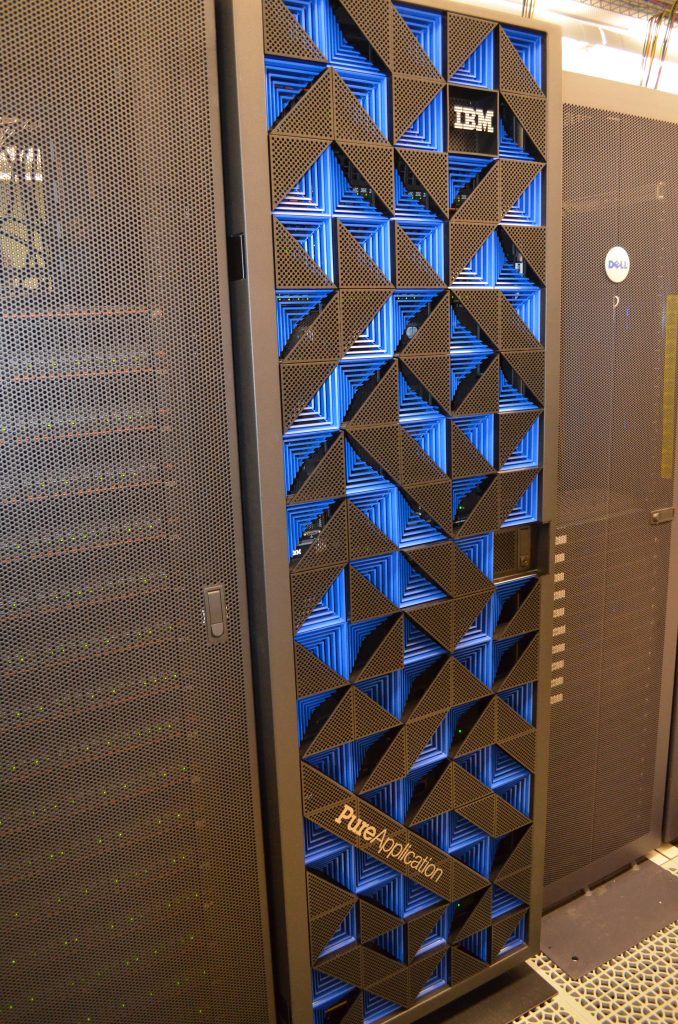 IBM Server Housing