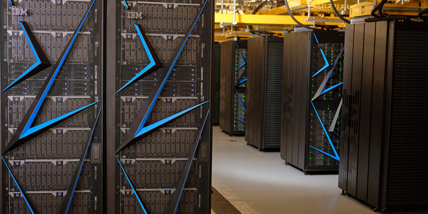 Summitt Supercomputer at ORNL