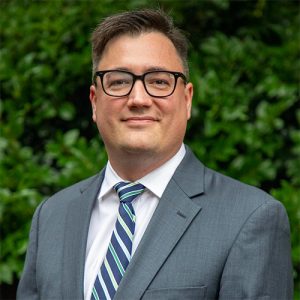 William Vittetoe headshot